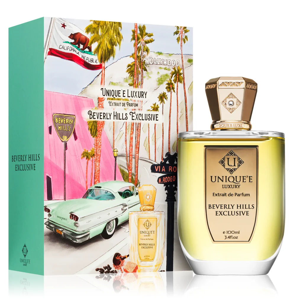 UNIQUE LUXERY BVERY HILLS EXCLUSIVE