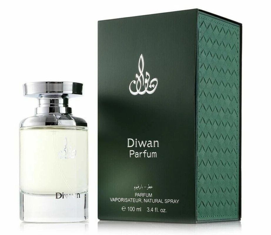 ARABIAN OUD DIWAN
