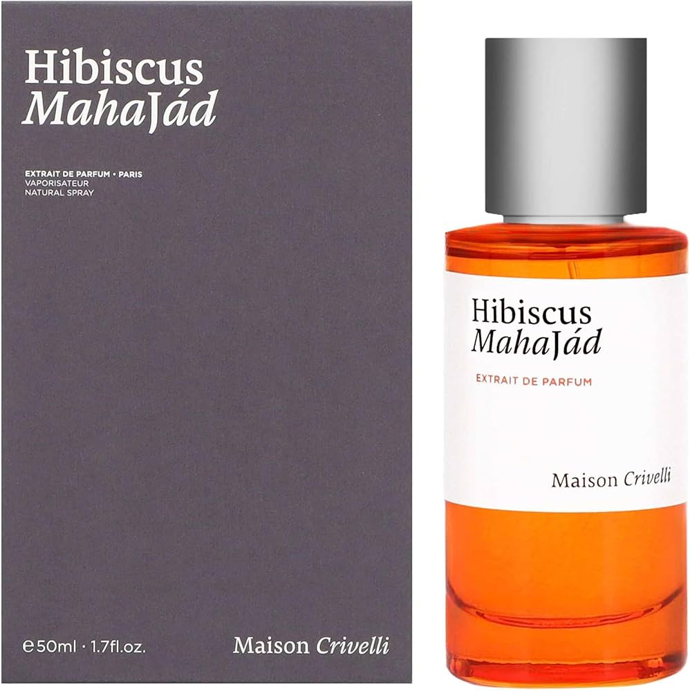 MAISON CRIVELLI HIBISCUS & MHAJAD