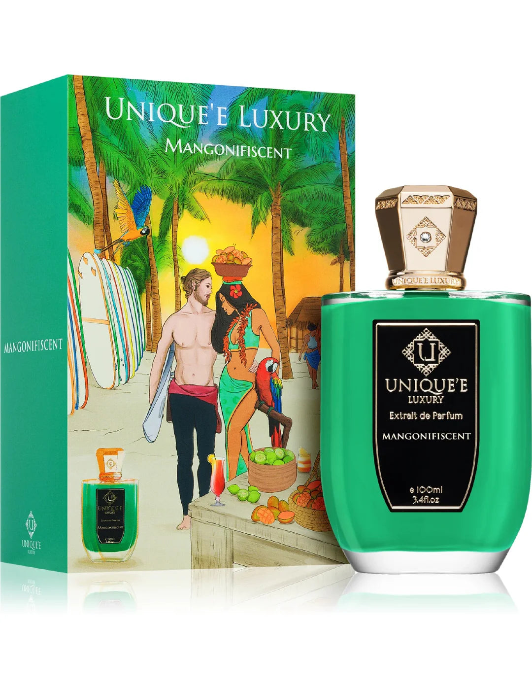 UNIQUE LUXERY MANGOFICIANT