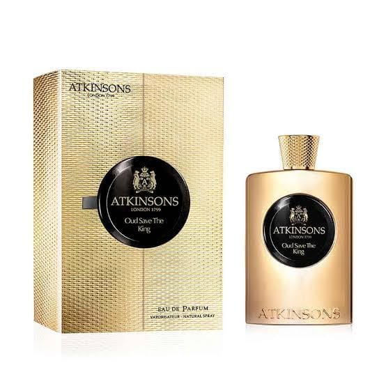 ATKINSONS OUD SAVE THE KING