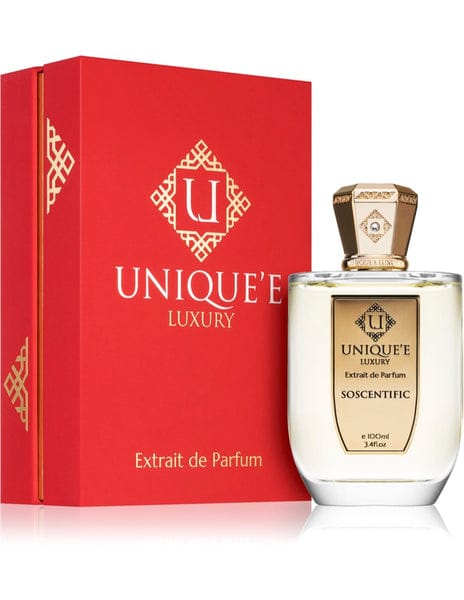 UNIQUE LUXERY SOSCENTIFIC