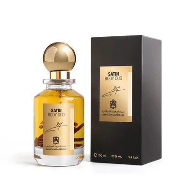 ASQ SATIN BODY OUD