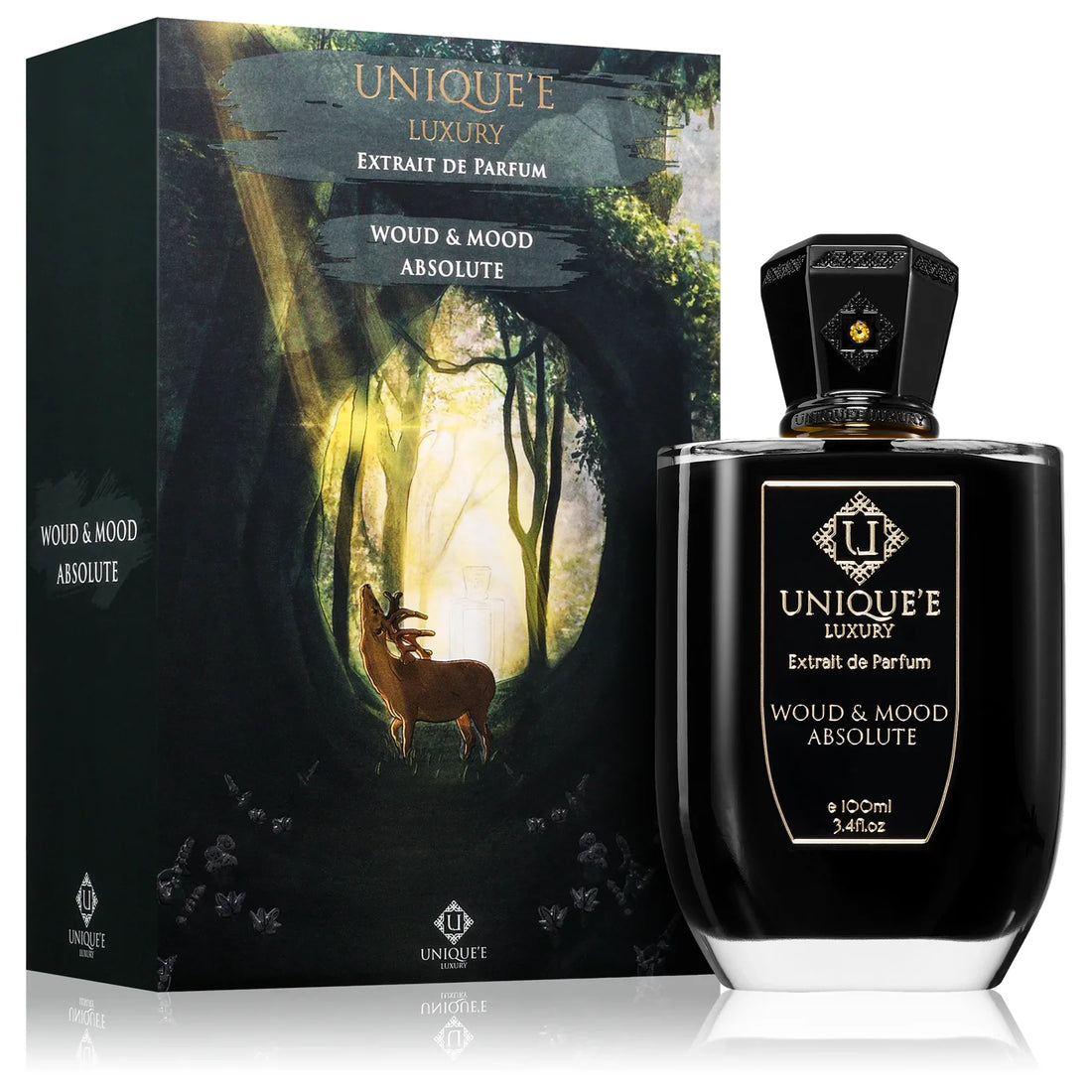 UNIQUE LUXERY WOUD&MOOD ABSOLUTE